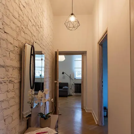 Vacationclub - Kościuszki 29 Apartament 9 *