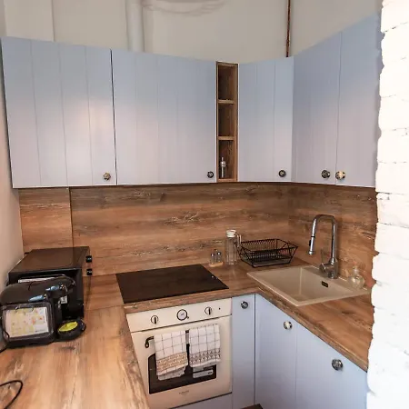 Apartament Vacationclub - Kościuszki 29 Apartament 9