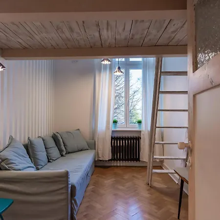 Vacationclub - Kościuszki 29 Apartament 9 Apartament Sopot