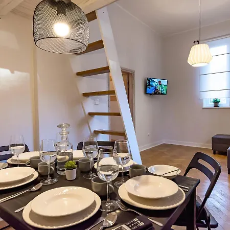Vacationclub - Kościuszki 29 Apartament 9 *
